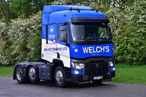 WELCH HX15 FWB 19pb1994