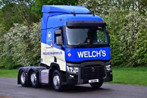 WELCH N8 GNW 19pb1992