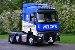 WELCH N88 GNW 19pb1995