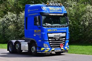 WELCH N888 WSM 19pb1857