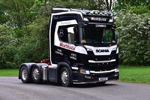 WESTFIELD WK18 CEF 19pb0304