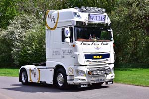 WILLIS T500 WHL 19pb1951