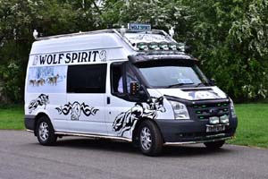 WOLF SPIRIT SR10 AER 19pb0494