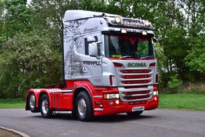 WRENNALL R500 WBH 19pb0757