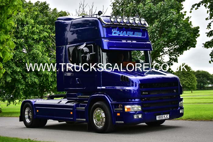 CHARLES V800 KJC 19fop0204