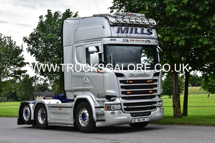 MILLS MIL 48 19fop0123