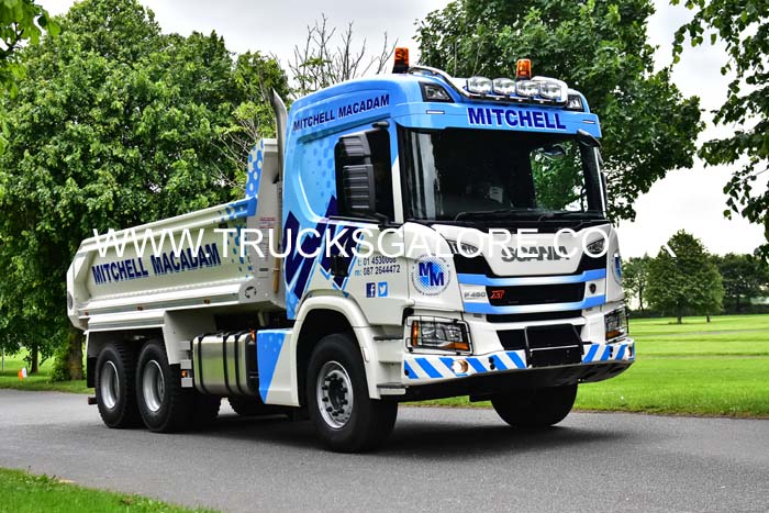 MITCHELL 19fop0146