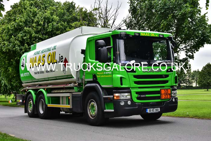 NAAS OIL 181-KE-969 19fop0175