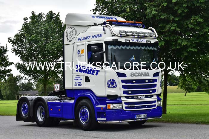 TORBET PY63 HVD 19fop0098