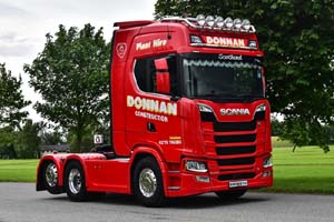 DONNAN SM19 BYH 19fop0094