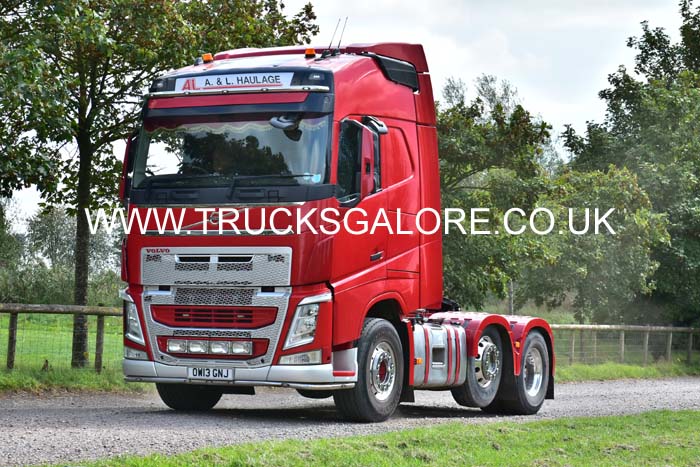 A & L HAULAGE OW13 GNJ 19sm0030