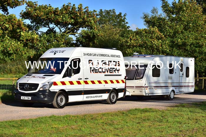AJ AUTOS AJ14 TOW 19sm0277