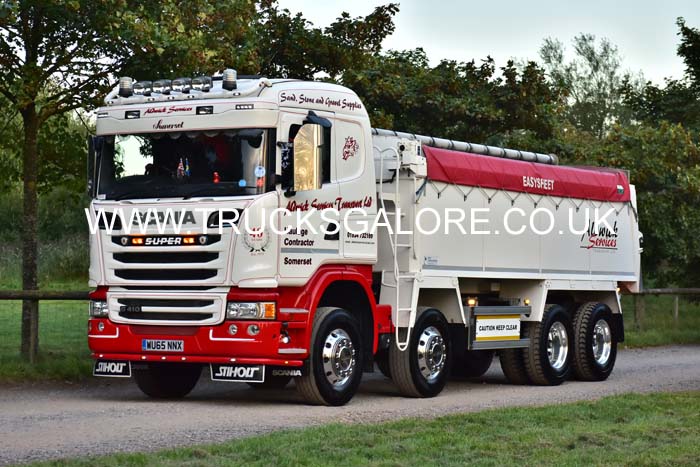ALDWICK WU65 NNX 19sm0406