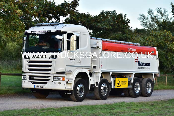 BARNES AB18 BJB 19sm0366