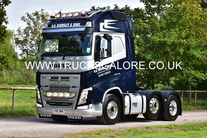 BARNSLEY F12 DKB 19sm0112