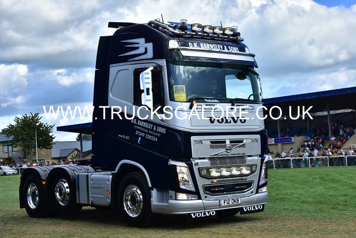 BARNSLEY F12 DKB 19sm0811