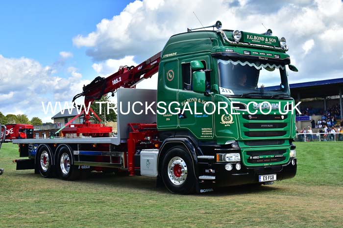 BOND E9 FGB 19sm0830