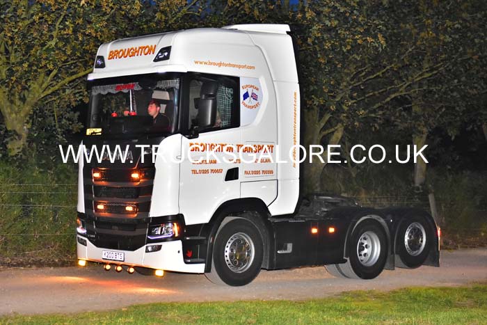 BROUGHTON K200 BTS 19sm0490