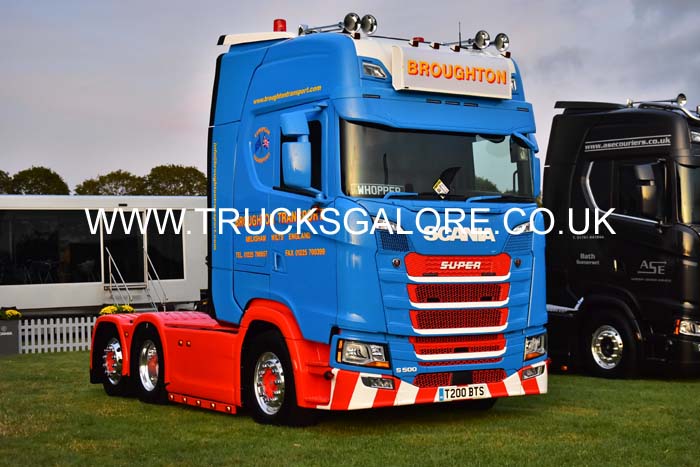 BROUGHTON T200 BTS 19sm0699