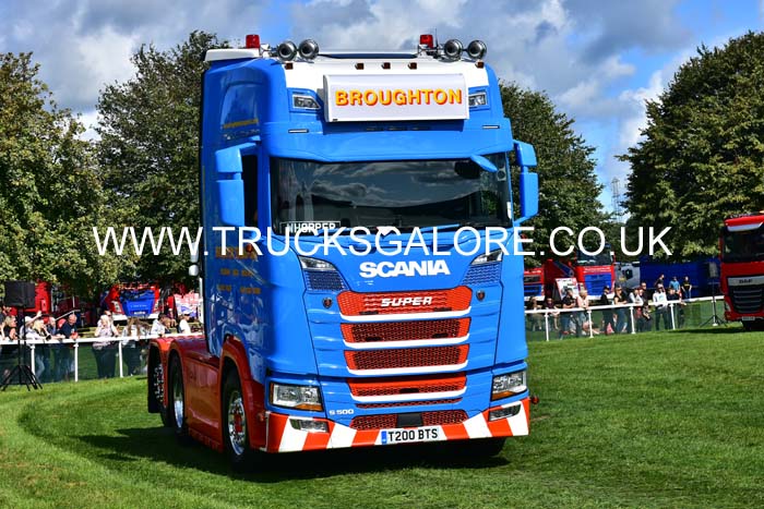 BROUGHTON T200 BTS 19sm0725