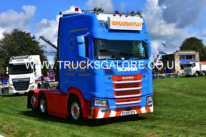 BROUGHTON T200 BTS 19sm0726