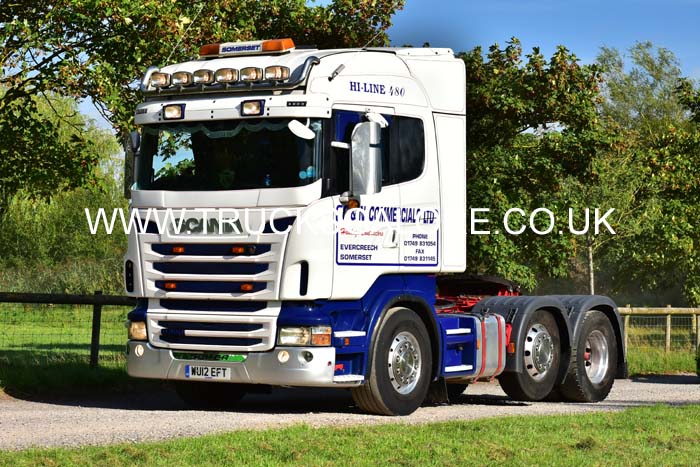 C & N WU12 EFT 19sm0207