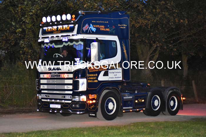 CAINS S555 ORT 19sm0484