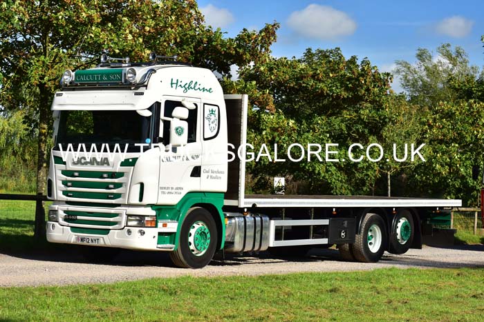 CALCUTT MF12 NYT 19sm0222