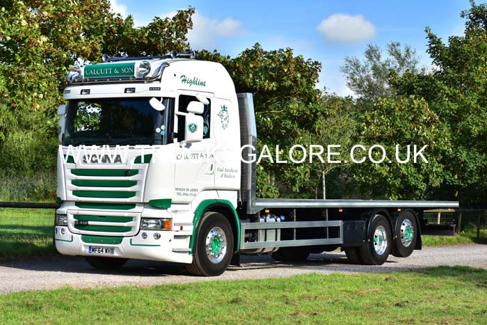 CALCUTT MF64 WHB 19sm0221