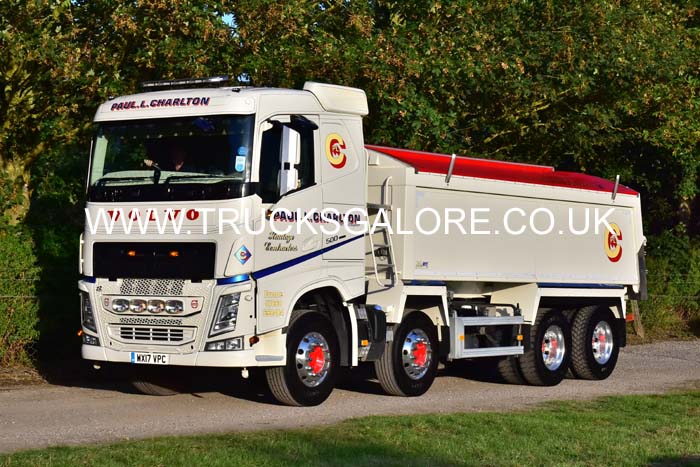 CHARLTON WX17 VPC 19sm0343