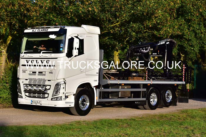 CLARKE MC64 NJC 19sm0353