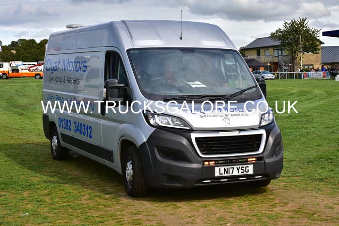 CLYST LN17 YSG 19sm0655