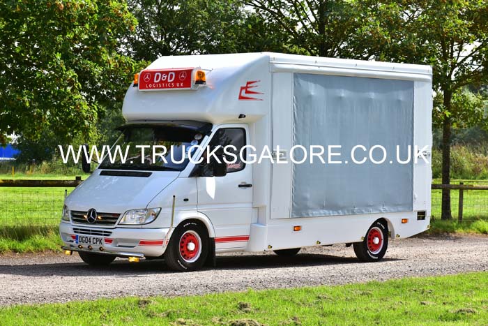 D & D LOGISTICS DG04 CPK 19sm0015
