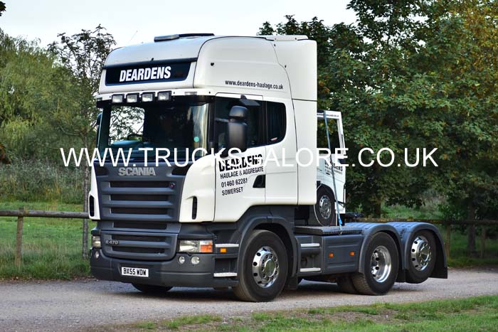 DEARDENS BX55 WDW 19sm0383