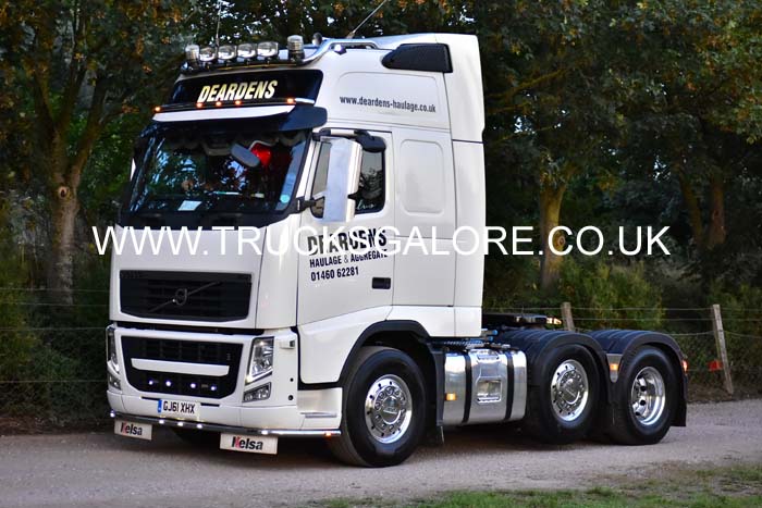 DEARDENS GJ61 XHX 19sm0448