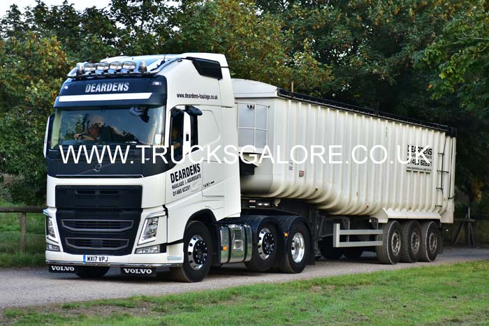 DEARDENS WX17 VPJ 19sm0384
