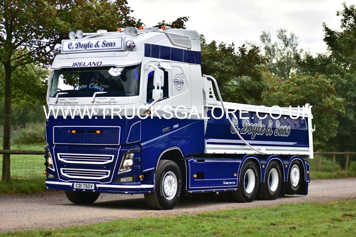 DOYLE CDI 750V 19sm0599