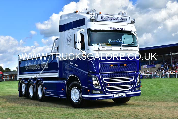 DOYLE CDI 750V 19sm0834