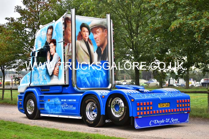 DOYLE TE04 CAB 19sm0642