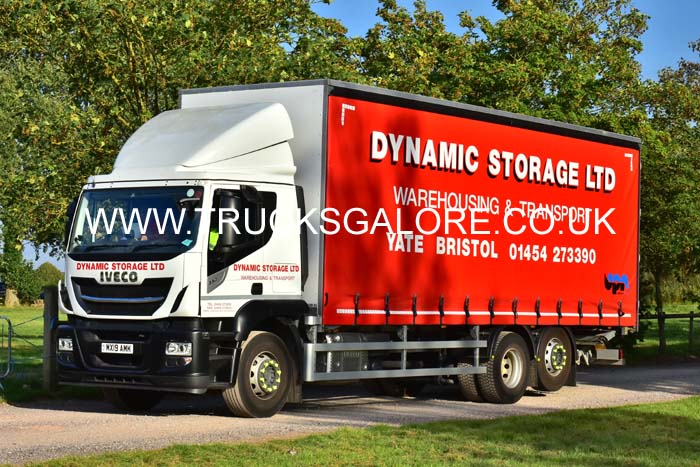 DYNAMIC MX19 AMK 19sm0266
