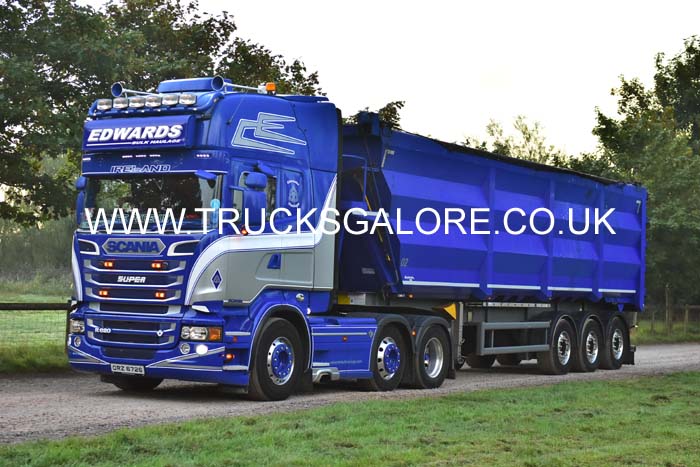 EDWARDS ORZ 6726 19sm0554
