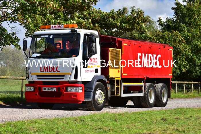 EMDEC MX56 KYU 19sm0158
