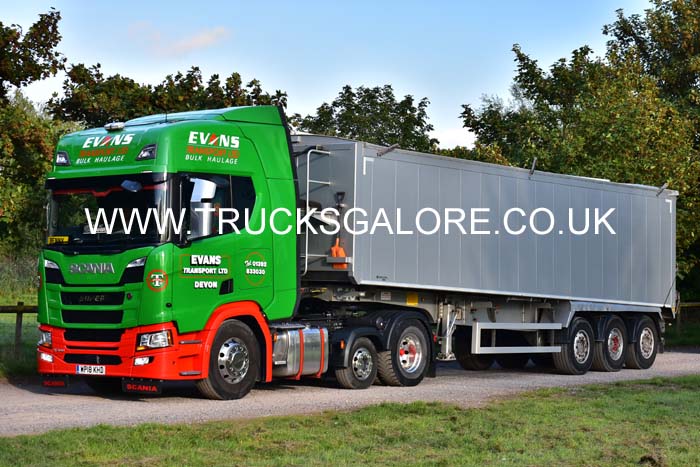 EVANS WP18 KHD 19sm0288