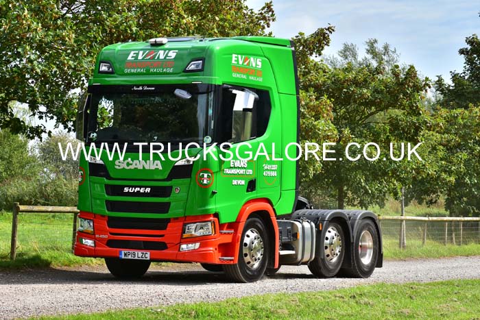 EVANS WP19 LZC 19sm0057