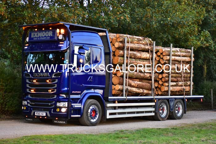 EXMOOR R580 HAY 19sm0437