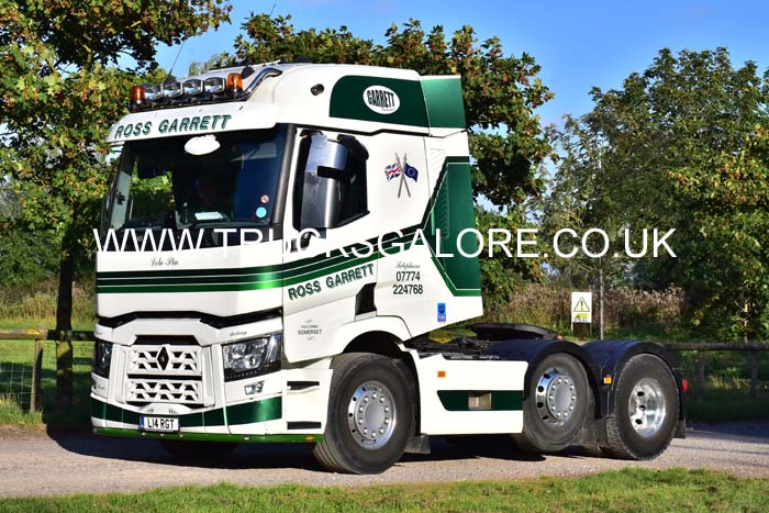 GARRETT L14 RGT 19sm0286