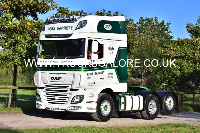 GARRETT L30 RGT 19sm0279