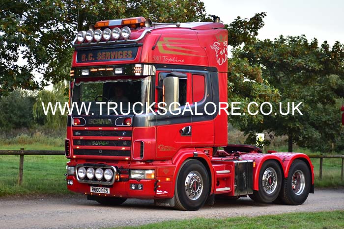 GC SERVICES R600 GCS 19sm0408
