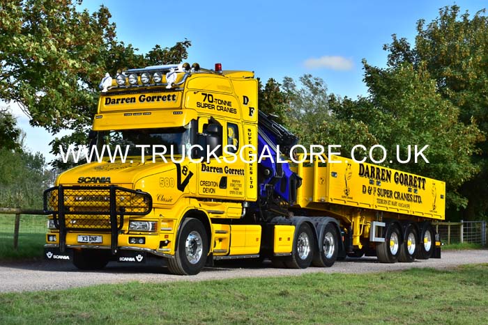 GORRETT X3 DNF 19sm0230