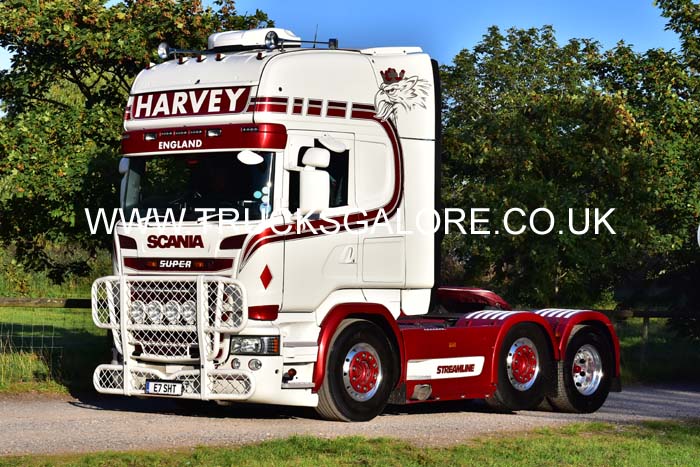 HARVEY E7 SHT 19sm0306